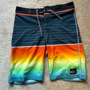 Quicksilver board shorts